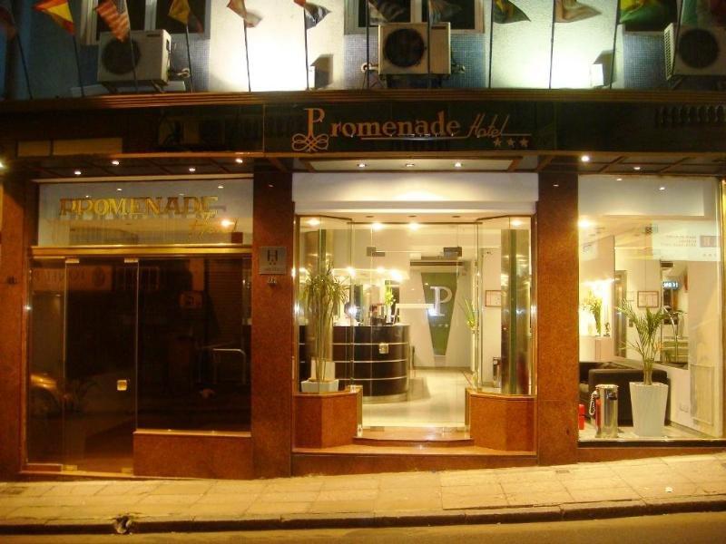 Promenade Hotel ブエノスアイレス エクステリア 写真