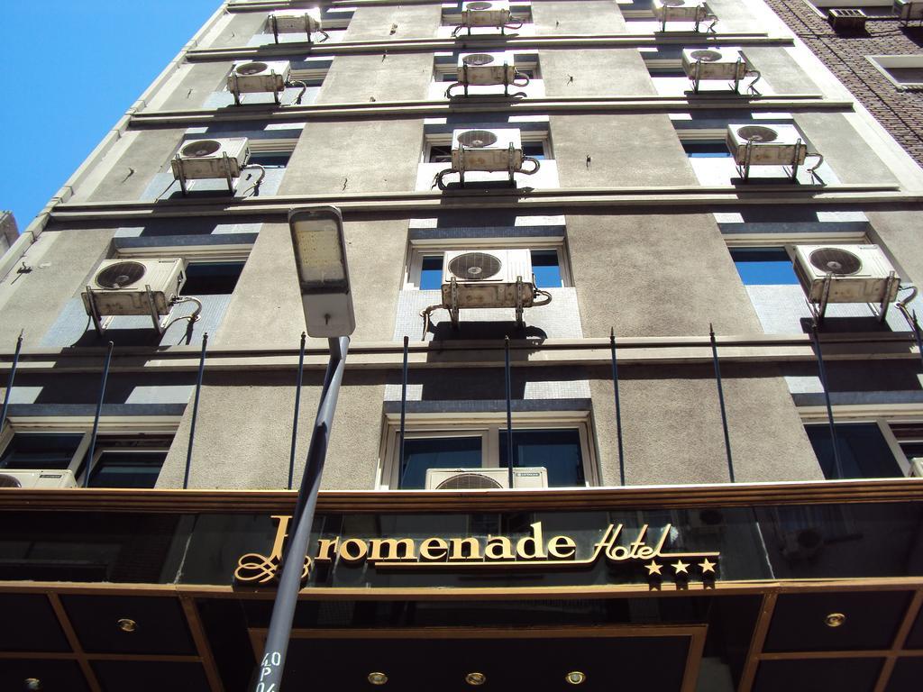 Promenade Hotel ブエノスアイレス エクステリア 写真