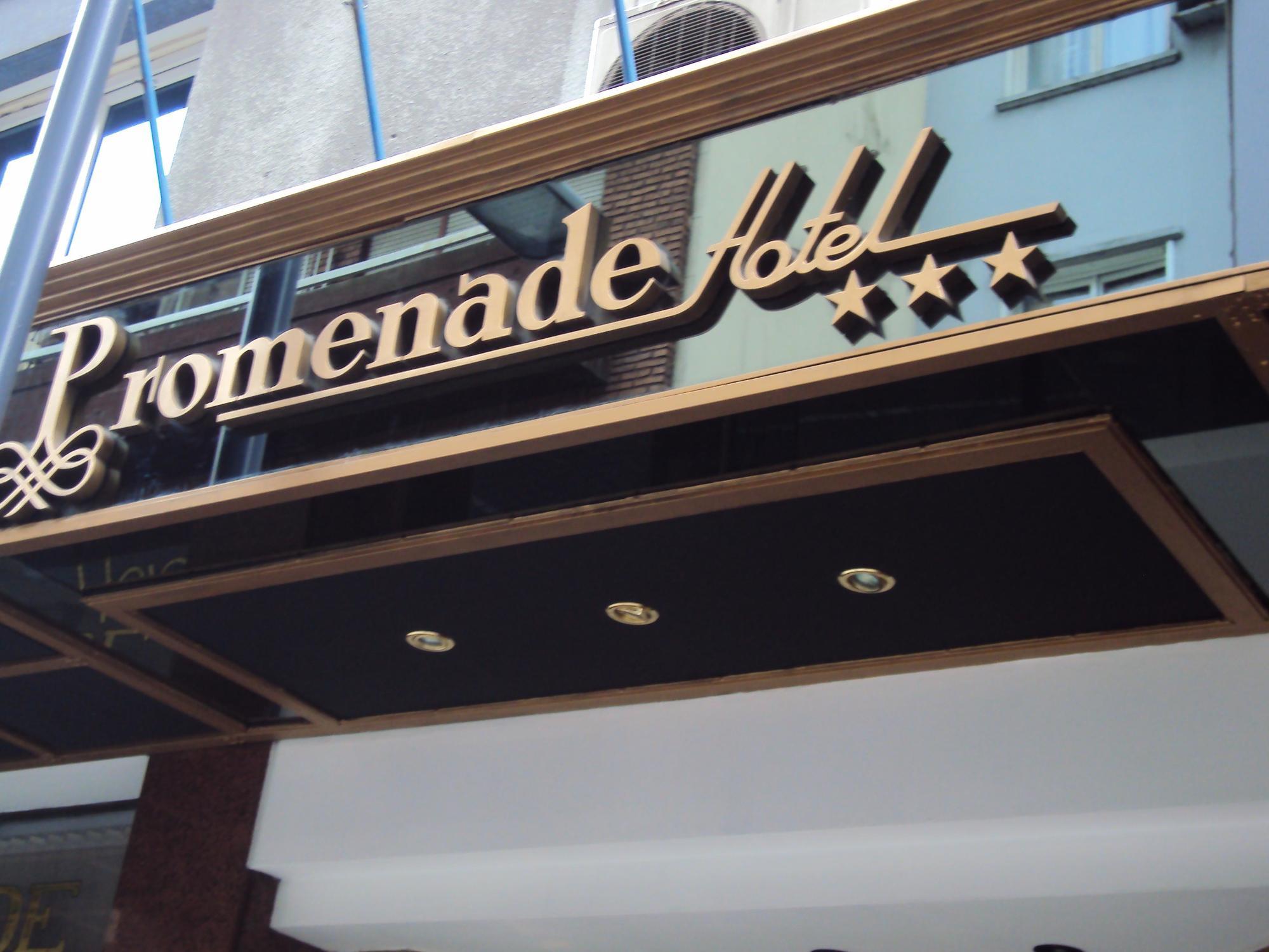 Promenade Hotel ブエノスアイレス エクステリア 写真