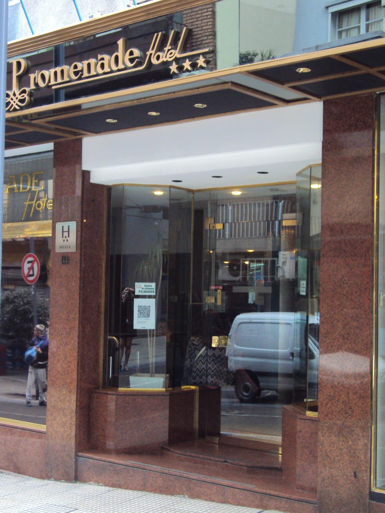 Promenade Hotel ブエノスアイレス エクステリア 写真