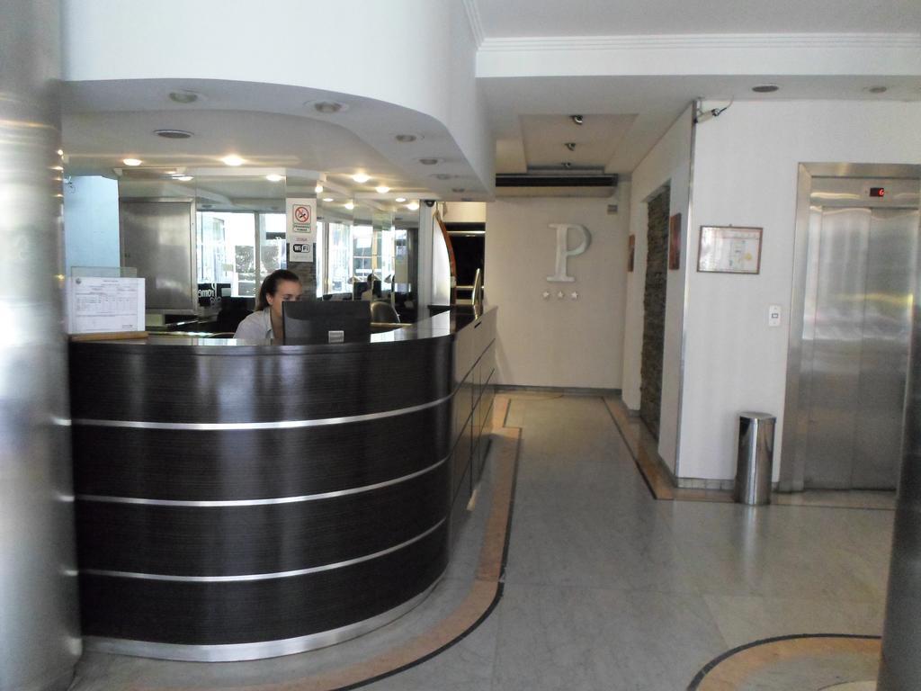 Promenade Hotel ブエノスアイレス エクステリア 写真