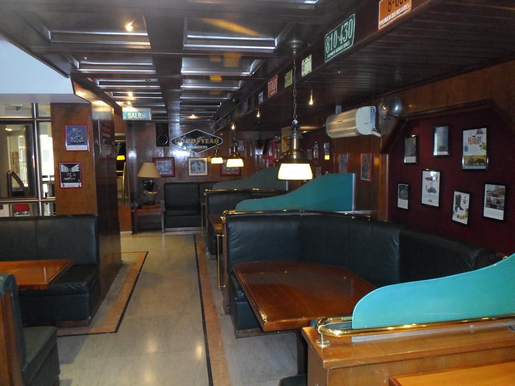 Promenade Hotel ブエノスアイレス エクステリア 写真