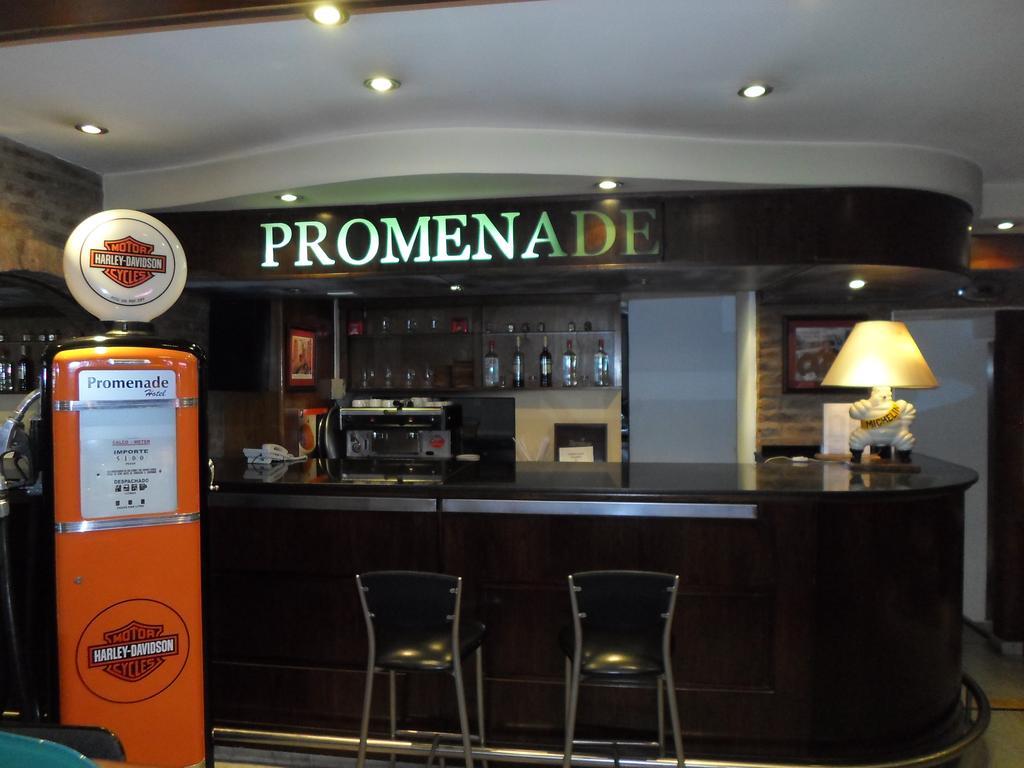 Promenade Hotel ブエノスアイレス エクステリア 写真