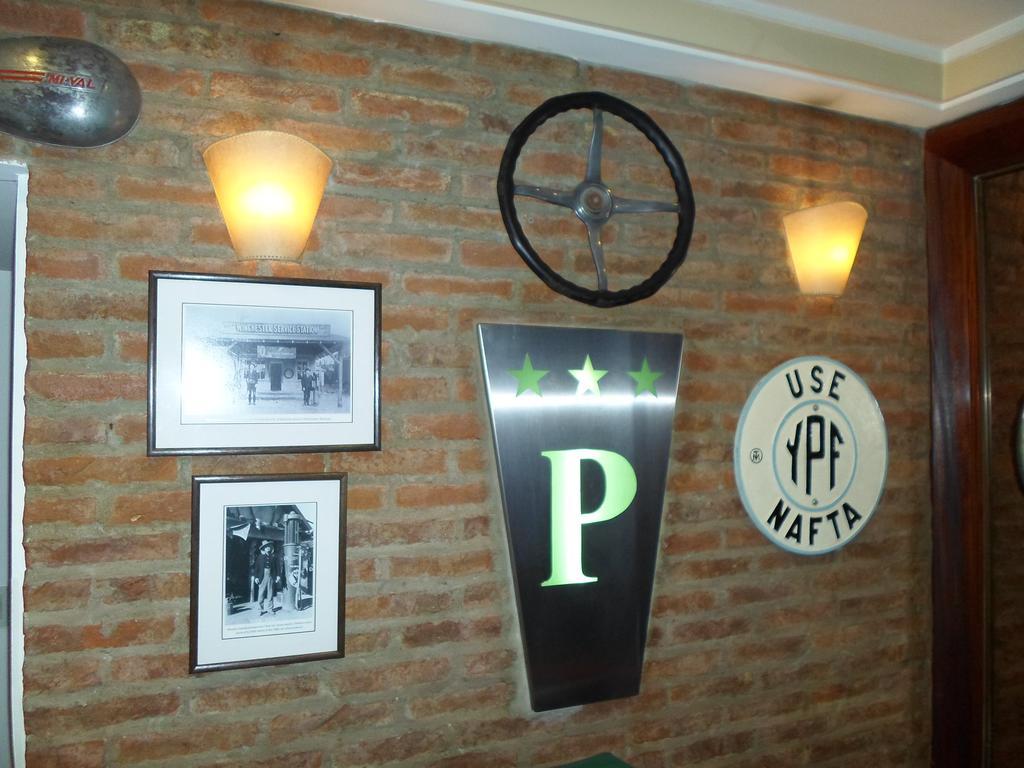 Promenade Hotel ブエノスアイレス エクステリア 写真
