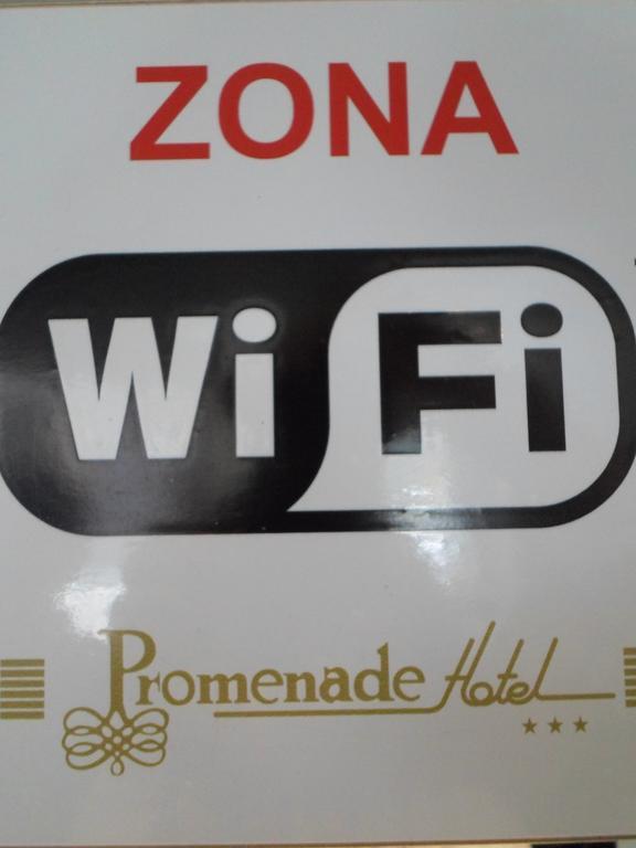Promenade Hotel ブエノスアイレス エクステリア 写真
