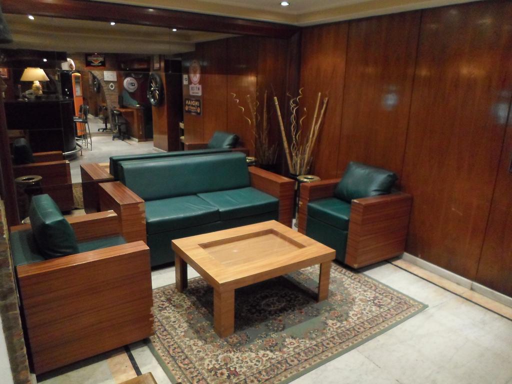 Promenade Hotel ブエノスアイレス エクステリア 写真